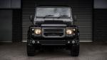Land Rover Defender 110 Volcanic Rock by Project Kahn 2018 года